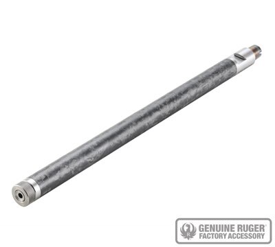 Ruger Carbon Fiber Tensioned .22 LR 10/22 Barrel - Bull - 16.1"
